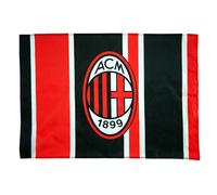 AC Milan, drapeau 140 x 100