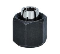 BOSCH Pince de serrage 1/4" avec écrou 2608570142