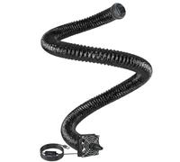 AC Vent Extender - For Car Back Seat Air Conditioner Hose With Built-in Fan | AC Tube Rear Seat Cooling Solution - For SUV Sedan Truck RV Road Trip Daily Commute Kids Pets Passengers