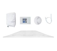 Ac Window Seal Kit Door Weather Stripping Insulation