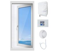 Ac Window Seal Kit Door Weather Stripping Insulation