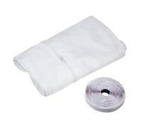 Ac Window Seal Kit - Fabric | Door Weatherstrip | Cloth For Portable