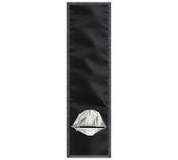 AC Window Vent Kit - Sliding Window Insulator Kit, Retractable Hose Seal