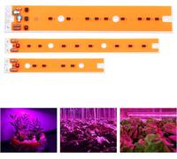 AC110V/220V 30W 50W 80W Full Spectum LED COB Chip Grow Light Source for Flood Iodine-tungsten Lampe - AC220V 30W