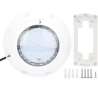 AC12V 40W 360 LED blanc lumière colorée éclairage de piscine sous-marine