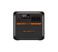 AC180P Station électrique portable - Batterie 1440Wh, Générateur solaire 2x1800W (2700W Max.), Amélioré AC180
