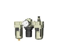 AC2000 séparateur huile-eau triplex pompe à air filtre air comprimé vanne de régulation de pression compresseur d'air de drainage(AC5000 06)
