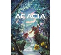 Acacia - Maxa' - Clair De Lune - cartonné - Bande dessinée