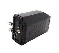 ACAGALA Boîte à Outils de Moto Support latéral Gauche avec PP de Compatible avec BMW R1200GS LC & Adventure 20008-2018, R1250GS 2019 +, Compatible avec Benelli TRK502 2016-2019
