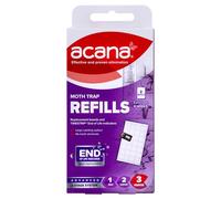 Acana Moth pièges de surveillance Lot de 2 recharges de Caraselle