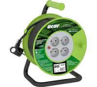 ACAR Acar PZ-4Z/OTM H05VV-F 3G1.0 20M Retractable extension cable