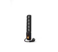 Acar f5 parasurtenseur Noir 5 m