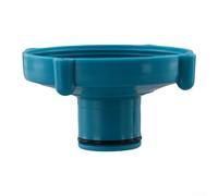Accarugty Adaptateur d'aspirateur de piscine avec pince, connecteur en plastique de 32 mm pour base 58234 P03867, raccord de tuyau pour un nettoyage efficace de la piscine