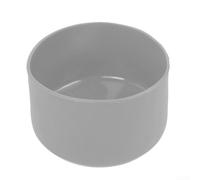 Accarugty Botte de bouteille en silicone antidérapante, manchon antidérapant pour bouteille d'eau, base de protection pour flasque de camping, amortisseur pour bouteille d'eau, poignée en silicone