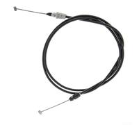 Accarugty Câble de goulotte de rechange à 4 voies 946-04528B 946-04528A, pour souffleuse à neige Cadet 2X 3X Series compatible avec le lanceur 524SWE 728TDE Cordon de commande robuste