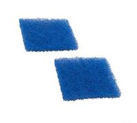 Accarugty RCX97417SPAK2 Lot de 2 cartouches filtrantes pour robot de nettoyage de piscine, élément de filtration durable, facile à installer, lot de 2 ou 4 pièces