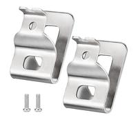 AccEncyc Lot de 2 clips de ceinture pour outils électriques Dewalt N268241 20 V DCD980 DCD985