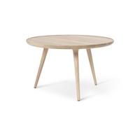 Accent Table à Café Chêne Laqué Mat X- Large Ø70cm