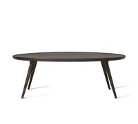 Mater Accent Table Basse Gris Circa Chêne