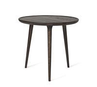 Mater Table d'appoint Chêne gris sirka. grand