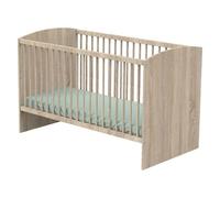 Access Little Big Bed Bois 70 X 140 Cm De Sauthon Baby's Sweet Home