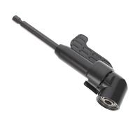 Accessoire à Angle de 105 Degrés pour Tournevis Coudé Électrique Noir