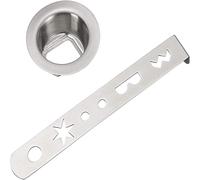 Accessoire à pâtisserie Kitchenaid 304 - Accessoire à pâtisserie pour kitchenaid - Avec cet accessoire à pâtisserie, vous créez de magnifiques biscuits dans de superbes designs.