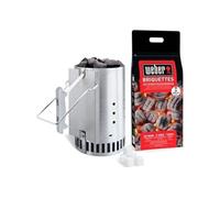 Accessoire barbecue et plancha KIT ALLUMAGE Cheminée Allumage