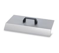 Capot inox pour barbecue Krampouz acb2 inox G