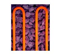 Accessoire barbecue Pierres de lave