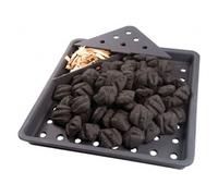 Plateau charbon bois Napoleon pour barbecues gaz