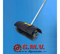 Accessoire Brosse Rotative à Poils KB - KM pour Multifonction Kombi Stihl