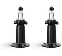 Accessoire certifié Arlo Bras de Fixation - Noir - Comptabile avec Arlo Ultra/Pro 3/Essential - Intérieur - Extérieur - VMA1000B (Lot de 2)