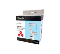 Accessoire climatiseur / ventilateur Wood's Kit de calfeutrage pour climatiseur mobile et fenêtre de toit