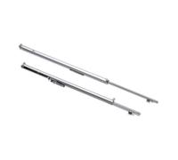 Electrolux Rails télescopiques E4OHTR11 G 9029794022 d'origine coulissants pour four/cuisinière