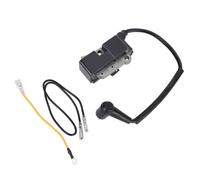 Accessoire de bobine d'allumage de tronçonneuse adapté pour Husqvarna 345 350 357 359 362 365 371 372 372XP 385 390 Jonsered 2141