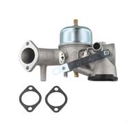 Accessoire de carburateur pour tondeuse à gazon de rechange pour 491026, 281707, 491031, 490499, 281702 haute durabilité