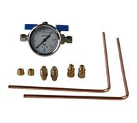 Accessoire De Chaufferie - Kit Pression Circulateur 0 À 6 Bars