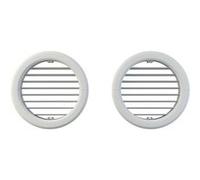 Kit grille Ø 160 mm - si volonté de perçage en 162 mm au lieu de 202 mm