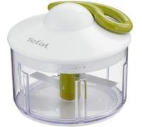 Tefal Hachoir manuel K1330404 – 5 secondes, 500 ml, lames inox, poignée ergonomique