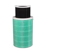 Accessoire De Filtre HEPA For Purificateur D'air, Compatible For Xiaomi 2/1/2S/3/ 3H/Pro, Cartouche Filtrante À Charbon Actif H13 For Purificateur D'air(Green With RFID)