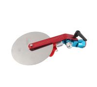 Accessoire de Guide de pulvérisation Universel Poignée de Peinture en aérosol avec buse de Peinture sans air 315 Fixation de pulvérisation de Garniture de Bord en Acier au