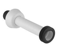 Geberit Raccord d'entrée 118.026.11.1 pour cuvette à poser blanc