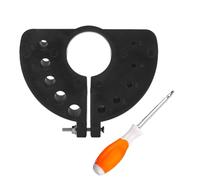 Accessoire de meulage de foret de 3 à 12 mm, vieux foret, Black | Affûteuse de meuleuse d ' angle applicable; Accessoire de meulage de foret; Ancienne meuleuse de forets; 3-12mm