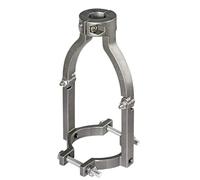 Accessoire de mortaisage pour perceuse à colonne - Convertisseur de mortaiseuse robuste avec conception de positionnement en métal pour une coupe de bois contrôlée et la création de fentes, outil