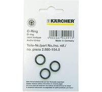 Accessoire de nettoyage - KÄRCHER - KIT JOINTS O-RING - Lot de 3 - Étanchéité optimale