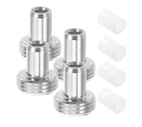 Accessoire de Pointe Fibre Optique en Céramique et Métal, Lot | Compatible Testeurs et Wattmètres Optiques Intégrés, Performance Stable, Légère, Résistance Accrue