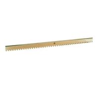 Accessoire de portail - EA - 3012Z - Métal zingué - 1m - 30x12mm - 3 supports