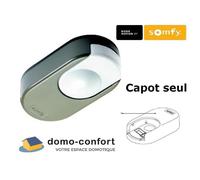 Accessoire de portail - SOMFY - 9014292 - Capot seul - Couleur bronzal - Pour moteur DEXXO PRO 1000/800 RTS/IO
