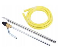 Accessoire de sablage 1/4" pour nettoyeur haute pression, 170 bars, 10 litres/minute